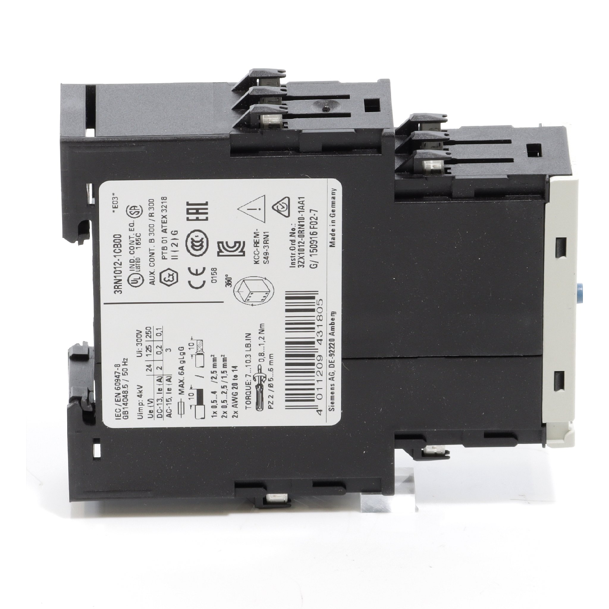 Thermistor Motorschutz  Neu OVP